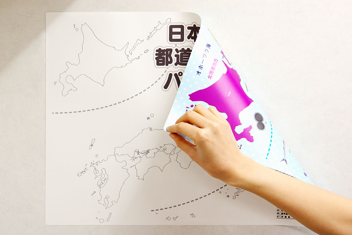 裏面の様子